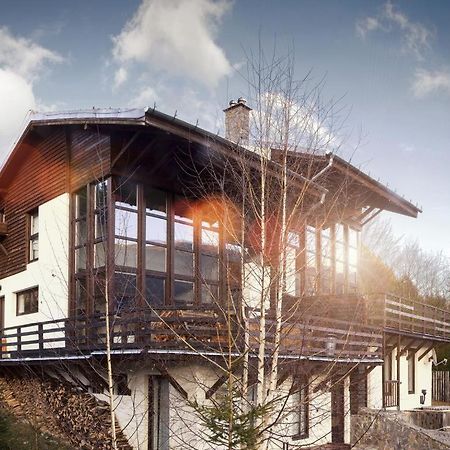 Villa Casa Ferica Azuga Exterior foto