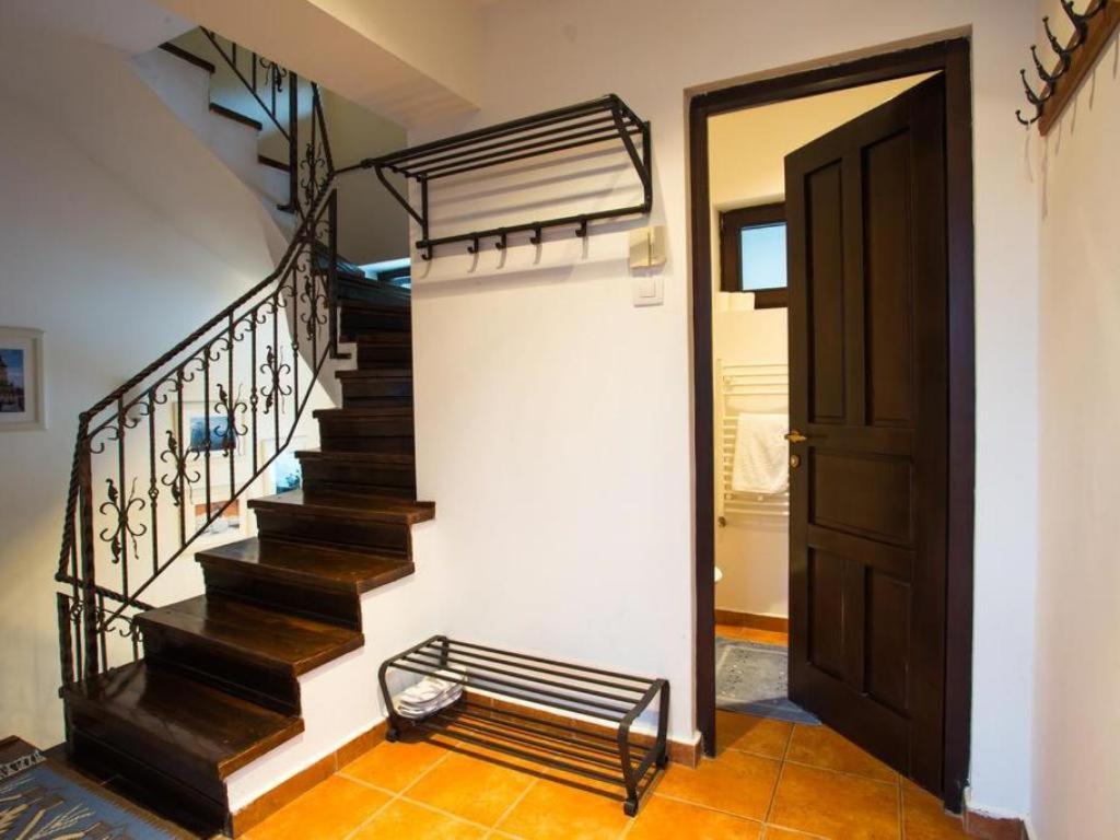 Villa Casa Ferica Azuga Exterior foto